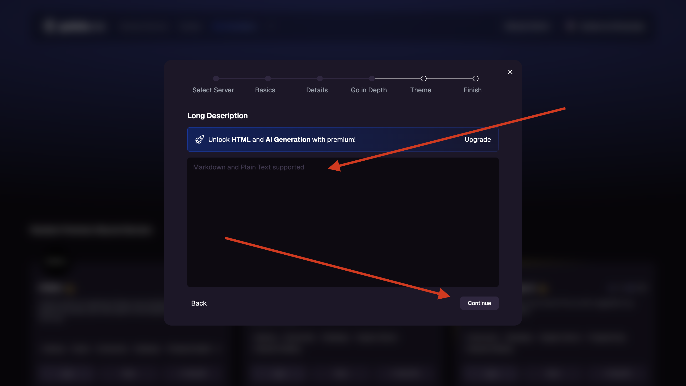 Setup Wizard In Depth